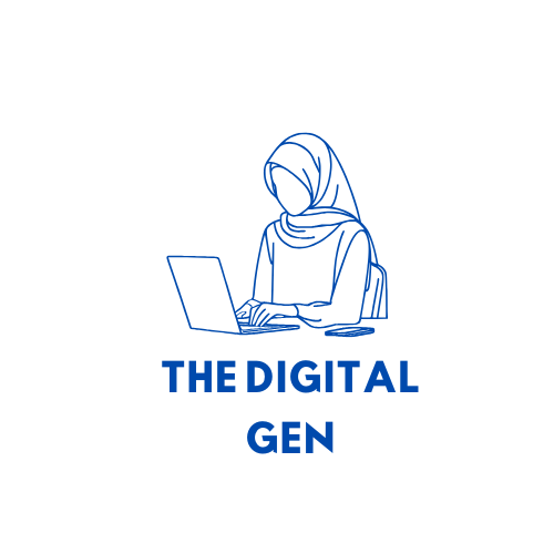 The Digital Gen